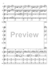 Bagatelles for Bugs - Score