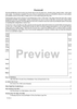 Title Page, Foreword and Contents - Bonus Material