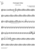 Champagne Galop - F Horn 2