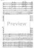 Per la Commermorazione di Antonia Canova [score] - Full Score