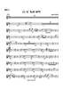 Li'l Ol' Blue Note - Alto Saxophone 1