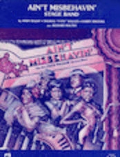 Ain't Misbehavin' - Piano