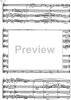 Quattro pezzi (Four Pieces) Op.89 - Score