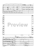 Concerto for Oboe in C Major, K. 314 for Oboe and String Quartet - Score
