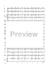 Memories of Spring Hill - Score