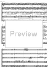 Qunia nit! (What a night!) - Score