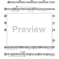 Five Dances for Five Clarinets - 2nd Eb Alto Saxophones