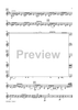 The Café Suite - for String Orchestra and Piano - Violin 3 (for Viola)