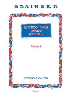 Music for Solo Piano