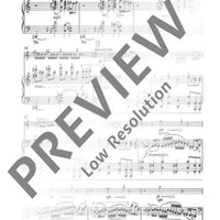 Trumpet Concerto - Piano Score and Solo Part