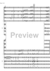 Much Too Much - Score