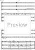 Vexilla Regis - Score