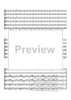 Concerto for Two Trumpets in Bb - Score