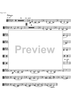 Variazioni su un tema di Prokofiev - Viola