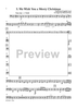Suite on Christmas Carols - Cello