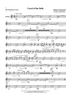 Carol of the Bells - Alto Saxophone 2