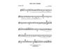 The Lost Chord - Bb Clarinet