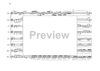 Wind Octet - Score