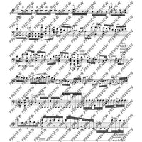 Cadenzas in C major - Cello