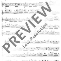 Fantasias and Caprices