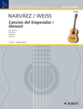 Canción del Emperor / Menuet D Major