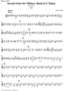 Second Suite in F - Horn 1/2