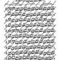 100 Technical Paraphrases on Kreutzer-Etudes