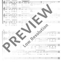 Magnificat - Score