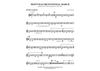 Montville Bicentennial March - Baritone Saxophone