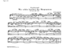 Choral prelude: Wie schön leuchtet der Morgenstern