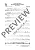 Die beiden kleinen Finken - Score and Parts