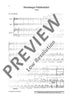 Sleighbell Tinkle - Score