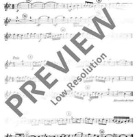 Feldpartie in G minor - Oboe I