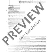 Magnificat - Full Score