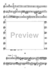 Concerto in Eb - Bb Clarinet 1