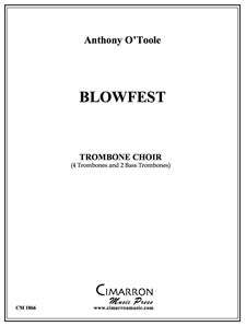 Blowfest - Trombone 2