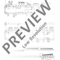 Rhapsody - Piano Score and Solo Part