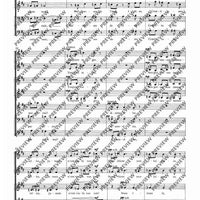 Trois Poèmes de Paul Valéry - Choral Score