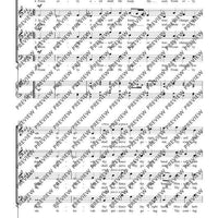 Unto the Hills 'Wadhurst' - Choral Score