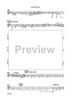 Triumphal March from Caractacus - Bass Clarinet