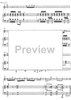 Adagio and Allegro - Score