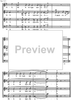 Ogni altra voce - Score
