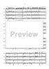 Mazurka Miniature - Score