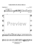 Variations on Jingle Bells - Euphonium 1 BC/TC