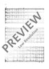 Praises in Luke's Gospel - Choral Score