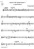 Music for Queen Mary II - Bb Cornet 1