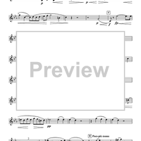 Quintet No. 1 - Trumpet 1