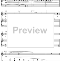 My Green Light - from The Great Gatsby (Musical)