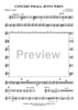 Concert Polka: Jenny Wren - Horns 1 & 2 in F