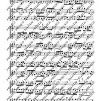 Sonata e minor - Performing Score